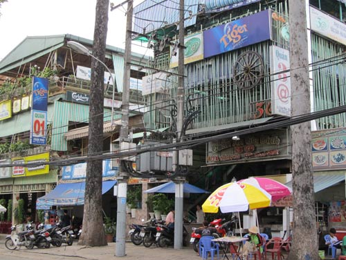 Thu hồi 60 biệt thự